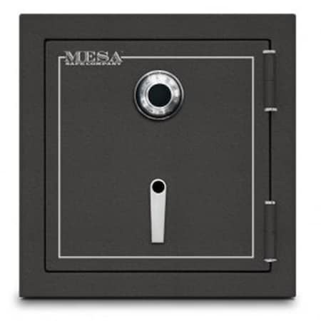 Mesa Safe Mesa Safe MPS-1 Pistol Safe; Black MPS-1